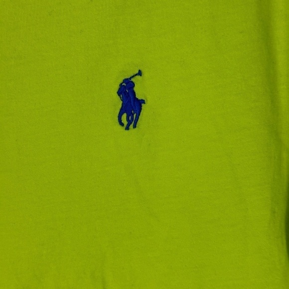 Men's V-Neck Short Sleeve Tee - Picture 3 of 6